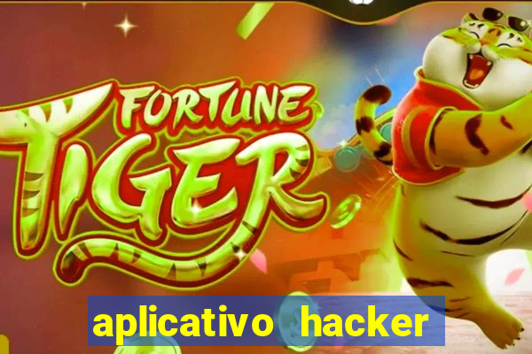 aplicativo hacker fortune tiger