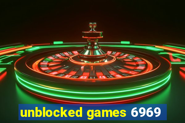 unblocked games 6969