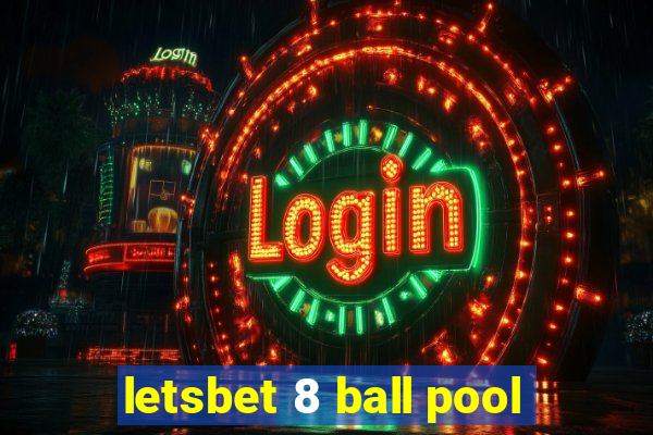 letsbet 8 ball pool