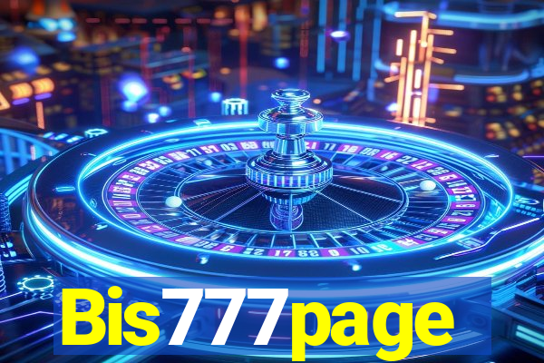 Bis777page