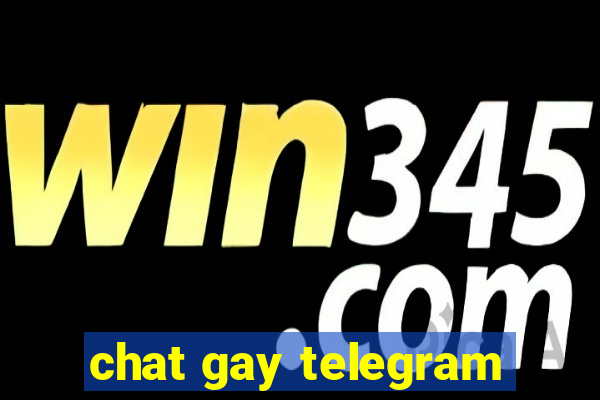 chat gay telegram