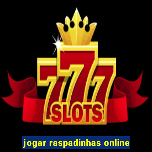 jogar raspadinhas online