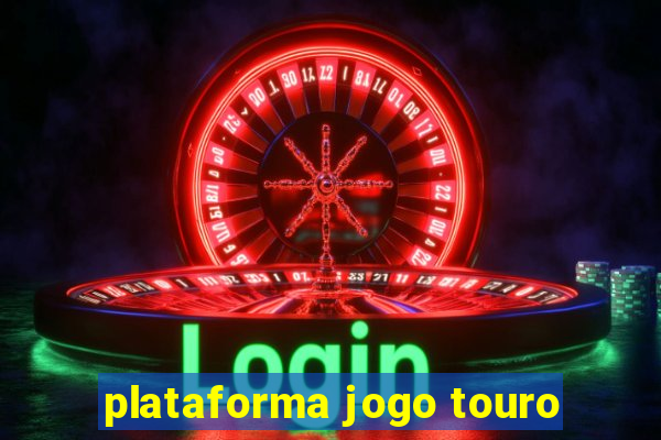 plataforma jogo touro