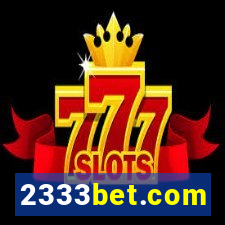 2333bet.com