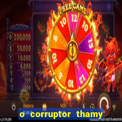 o corruptor thamy bastida pdf gratis