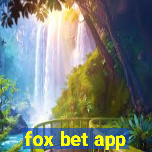 fox bet app