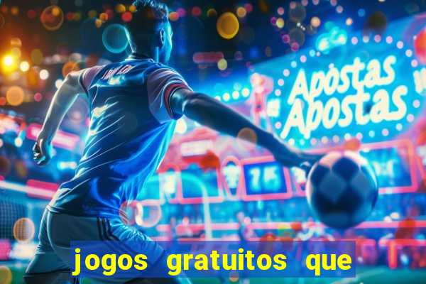 jogos gratuitos que ganha dinheiro no pix