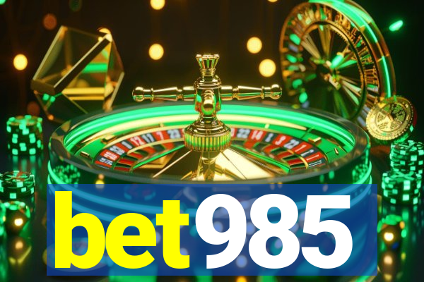 bet985