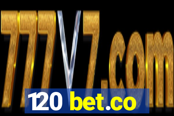 120 bet.co