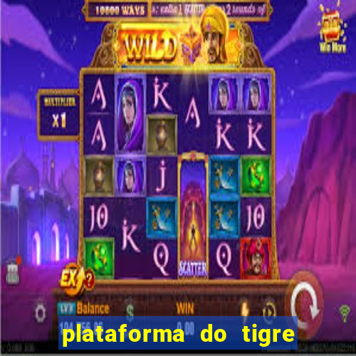 plataforma do tigre de 5 reais