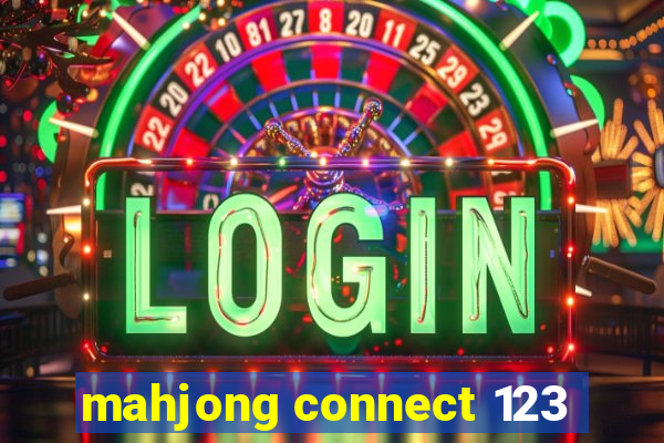 mahjong connect 123