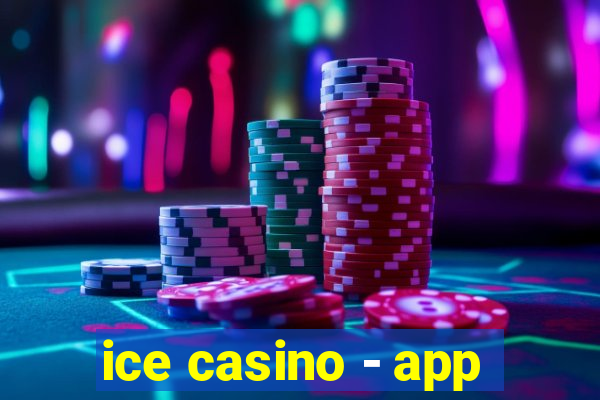 ice casino - app