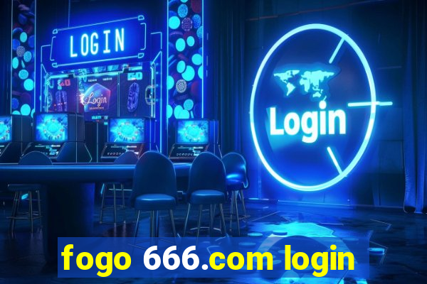 fogo 666.com login