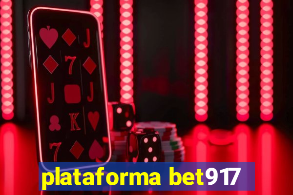 plataforma bet917