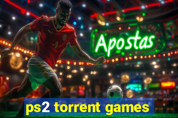 ps2 torrent games