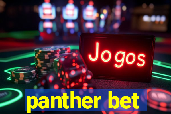 panther bet