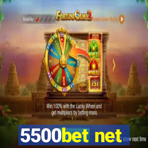 5500bet net