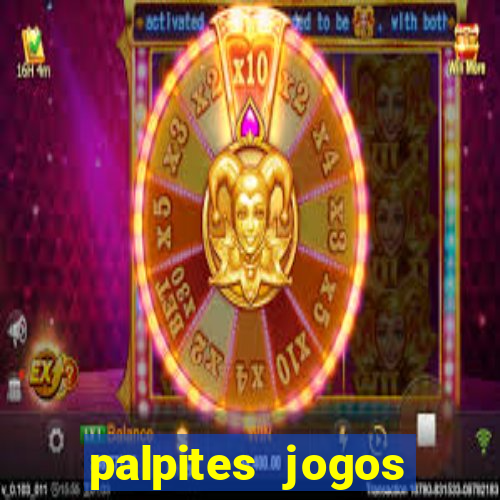 palpites jogos quarta feira