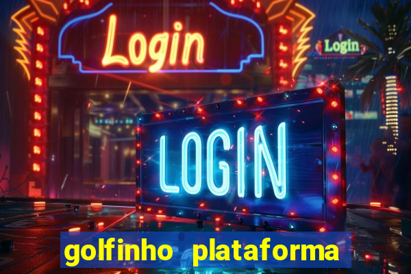 golfinho plataforma de jogos