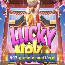 997.game e confiável