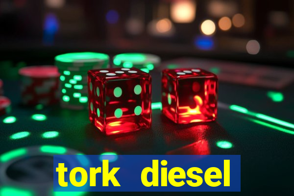 tork diesel cruzeiro sp telefone