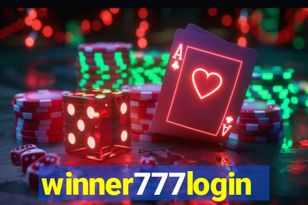 winner777login