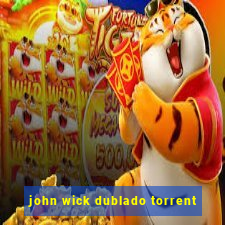 john wick dublado torrent