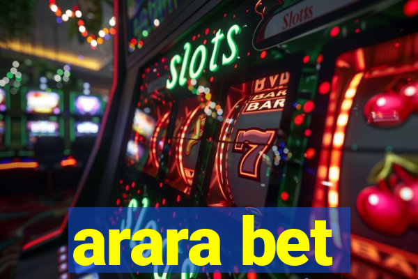 arara bet