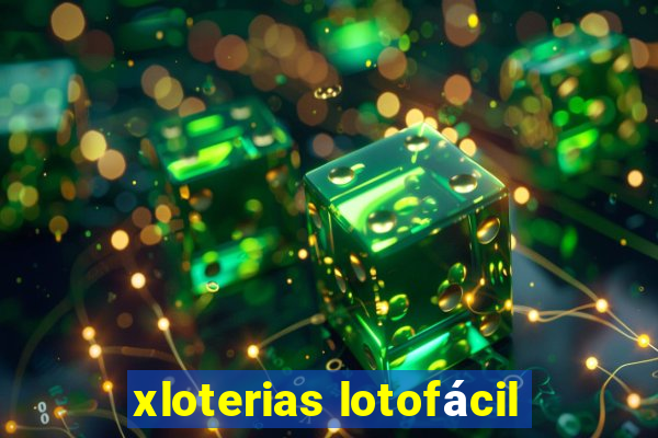 xloterias lotofácil