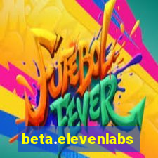 beta.elevenlabs