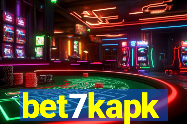 bet7kapk