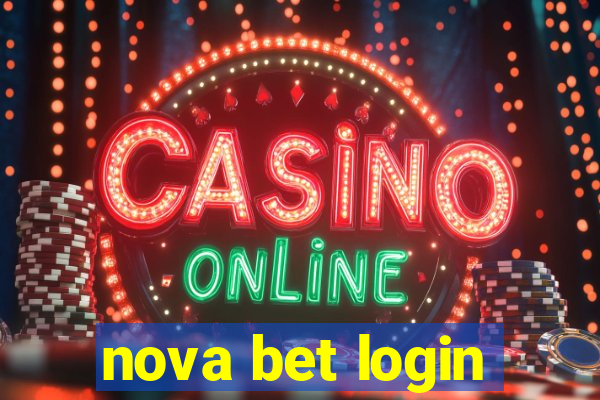 nova bet login