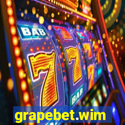 grapebet.wim