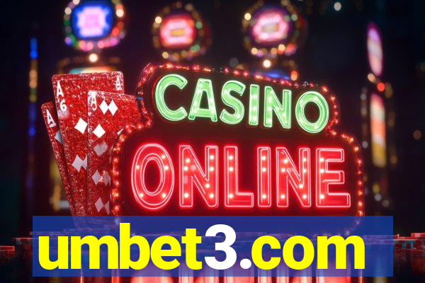 umbet3.com