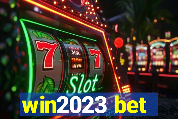 win2023 bet