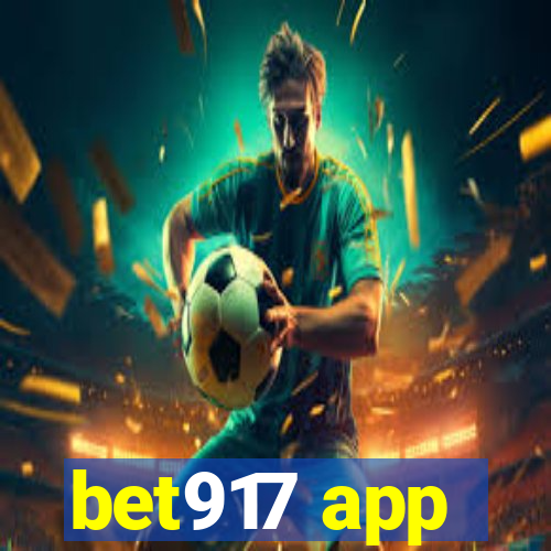 bet917 app