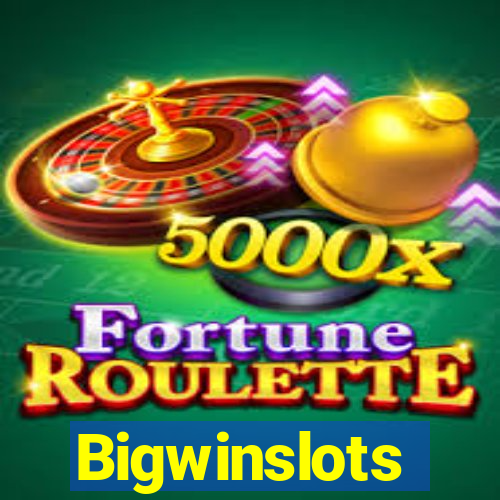 Bigwinslots