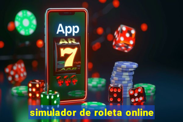 simulador de roleta online