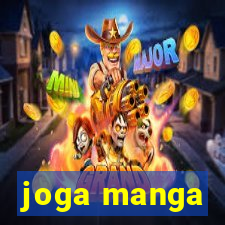 joga manga