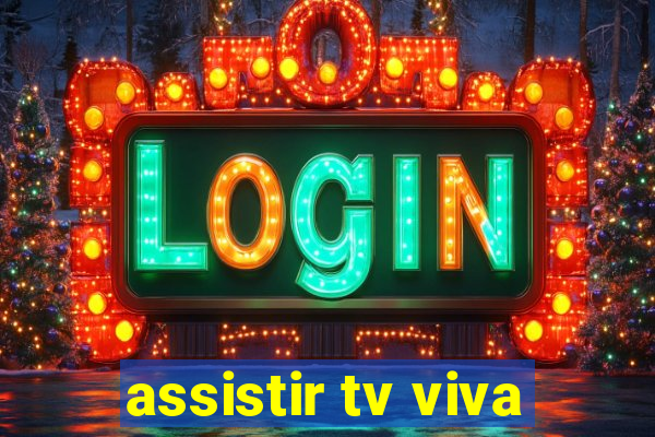 assistir tv viva