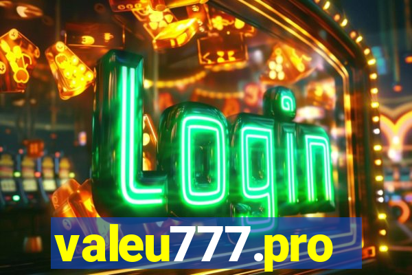 valeu777.pro