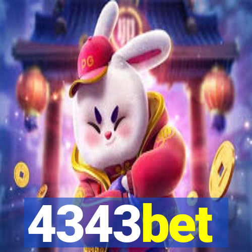 4343bet