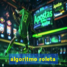 algoritmo roleta