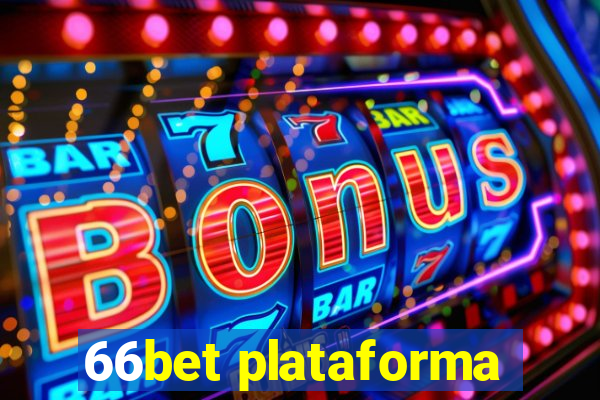 66bet plataforma