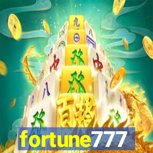 fortune777