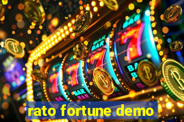 rato fortune demo