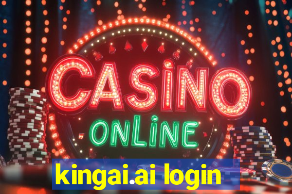 kingai.ai login