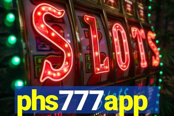 phs777app