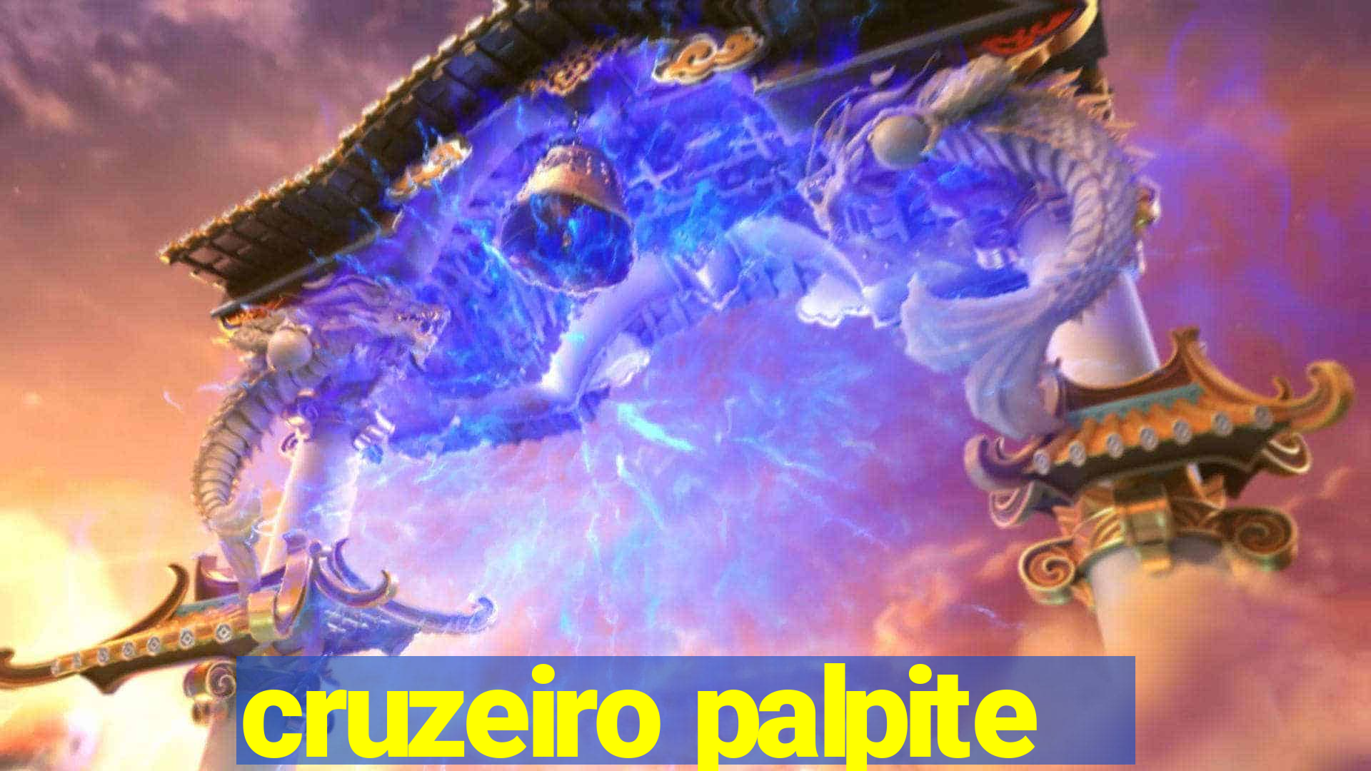 cruzeiro palpite