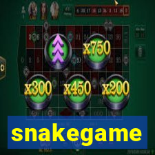 snakegame